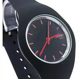Годинник наручний Skmei 9096 Black, 9096BK (17121) - мініатюра 2