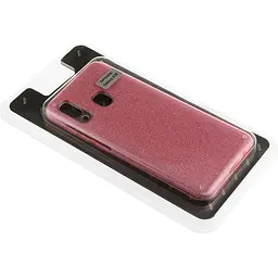 Чохол-накладка Toto TPU Shine Case Samsung Galaxy A20/A30 Pink - мініатюра 2