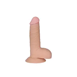 Фалоімітатор - The Ultra Soft Dude 7.5" #2 - мініатюра 3