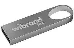 Flash Wibrand USB 2.0 Irbis 64Gb Silver