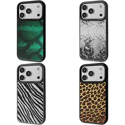 Чохол Proove Muse Animal Case with Magnetic Ring iPhone 17 Pro/18 Pro, в асортименті