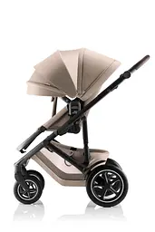 Коляска прогулянкова Britax-Romer Smile 5Z Style Teak (2000041710) - мініатюра 6