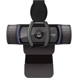 Веб-камера Logitech C920s Pro HD (960-001252) - мініатюра 3