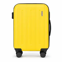 Валіза для лоукосту Wizzair Kaiman міні 24л жовта (Kaiman-XS-Yellow) - мініатюра 1