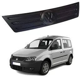 Зимова Накладка На VW Caddy 2004-2010 Матова Решітка FLY