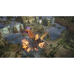 Ключ активації Microsoft GigaBash для Xbox One/Series S/X - мініатюра 4