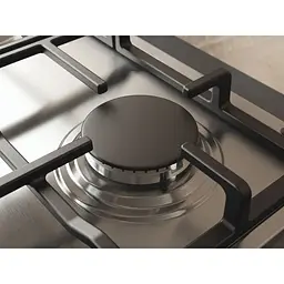 Газова варильна поверхня Whirlpool TGML 660 IX [95545] - мініатюра 4