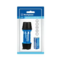Ліхтар Westinghouse 3W LED WF1501 + 3 x AAA LR03 (WF1501-3LR03NTB) - мініатюра 2