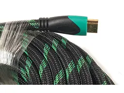 Кабель PowerPlant HDMI to HDMI 2.0V, 20м (KD00AS1295) - мініатюра 2