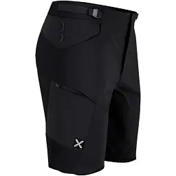 Штани Montura Altai Zip Off Pants 2XL Black - мініатюра 4