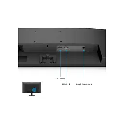 Монітор BenQ GW2791 Black - мініатюра 4