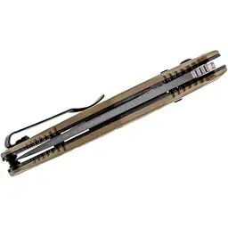 Ніж Benchmade Sibert Auto Adamas (2750GY-3) - мініатюра 4