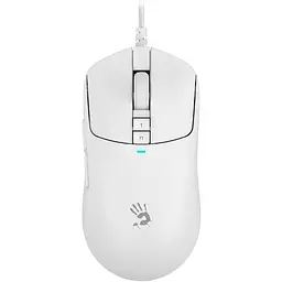 Миша Bloody W72 Ultra White [122468] - мініатюра 1