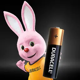 Батарейки Duracell пальчикові лужні 1,5 V АA LR6/MN1500, 8 шт. (706005) - мініатюра 2