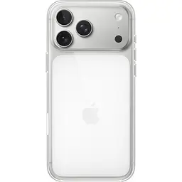 Чохол Apple Clear Case with MagSafe для iPhone 17 Pro Max (MGFW4) [146533] - мініатюра 1
