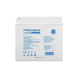 Батарея LiFePo4 Prologix 12.8V - 20Ah (PLFP12-20)