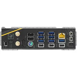 Материнська плата AsRock X870E TAICHI OCF (X870E TAICHI OCF) (Socket AM5, AMD X870E, ATX) - мініатюра 4