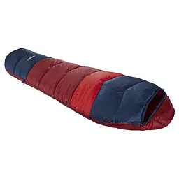 Спальний мішок Wechsel Stardust -5° M TL Red Dahlia Left (232012), Червоний - мініатюра 2