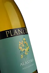 Вино Planeta Alastro Bianco, 13%, 0,75 л - мініатюра 3