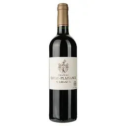 Вино Chateau Tayac Plaisance Margaux 2011 червоне сухе 0.75 л