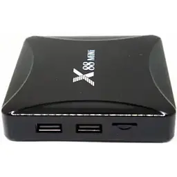 Смарт приставка XPRO X88 Mini з підтримкою 4K (42949-X88 mini_753) - мініатюра 2