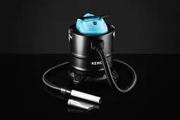 Промисловий пилосос Kerch Tajfun 2200W 20 л - мініатюра 3