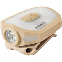 Ліхтар налобний Naturehike NH21ZM013 Beige