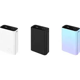 Зовнішній акумулятор Proove Hyper Flux 20000mAh 22.5W Black [PBH220120001] [104202] - мініатюра 4