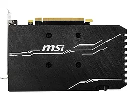 Відеокарта MSI GTX 1660Ti 6Gb Ventus XS (GeForce GTX 1660 Ti VENTUS XS 6G) (GDDR6, 192 bit, PCI-E 3.0 x16) Б/в - мініатюра 2