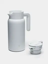 Термос MiJia Thermos Pot 1.8L MJBWH01PL White - мініатюра 5