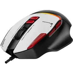 Мишка Xtrike Me GM-325, ігрова, 7200dpi., 6кн., RGB, чорна - мініатюра 3