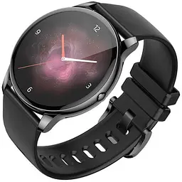 Смарт годинник Hoco Y10 з дисплеєм AMOLED сірі - мініатюра 4