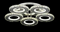 Світлодіодна люстра Lk2369/5 LED (WT) - мініатюра 4