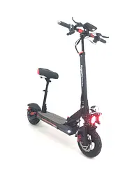 Електросамокат із сидінням KugooKirin M4 PRO Exclusive (2000W, 48V, 21Ah)