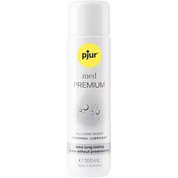 Силіконова змазка Pjur MED Premium glide 100 мл