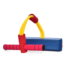 Дитячий Джампер Stick Jumper MS 3358Blue розмір платформи 22х10х6 см