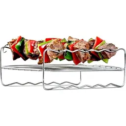 Мультипіч Cosori Stainless Steel CP258-AF-DEU чорно-сталева [99043] - мініатюра 8