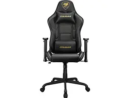 Комп'ютерне крісло для геймера Cougar Armor ELITE Royal Black