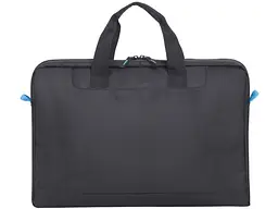 Сумка для ноутбука RIVACASE Regent 8059 17.3 Black - мініатюра 3