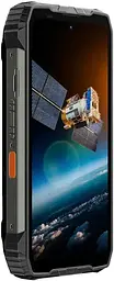 Смартфон Blackview XPLORE 2 Satellite 12/256GB Black - мініатюра 2