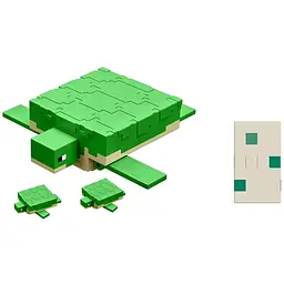 Фігурка персонажа Minecraft з аксесуаром в асортименті (GTP08) - мініатюра 5