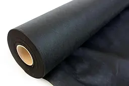 Агроволокно для полуниці Чорне 50 г/м2 (50 UV) 1,6 × 100 м, спанбонд для мульчування | агротканина (ST) - мініатюра 9