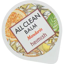 Бальзам для зняття макіяжу Heimish All Clean Balm Mandarin 5 мл (HEI049)