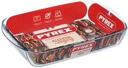 Форма для запікання Pyrex 40х27х7 см 4.9 л kuh0015975 - мініатюра 5