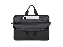 Сумка для ноутбука RIVACASE 8035 Black - мініатюра 5