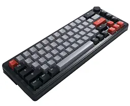Клавіатура DAREU EK65G Black Gray (KB-EK65G-BK) - мініатюра 2