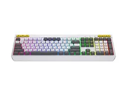 Клавіатура Hator Icefall White (HTK405UA) - мініатюра 2
