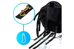 Сидіння для SUP дошки (Сапборду) THUNDER PRO (SEAT-SUP-P) - мініатюра 5
