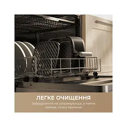 Мультипіч MOVA AeroChef FD10 Pro Max Black (MOVA-FD10-PMAX-B) - мініатюра 4