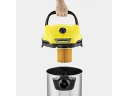 Професійний пилосос Karcher WD 3-18 S Battery Set V-17/20 (1.628-576.0) - мініатюра 6
